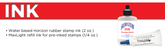 2 oz. Premium Quality Stamp Ink